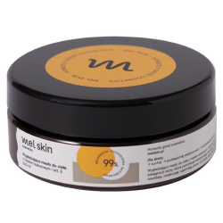 MEL SKIN WYGŁADZAJĄCE Masło kakaowe do ciała z wit E 200ml